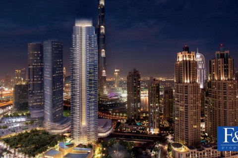Byt v Downtown Dubai (Downtown Burj Dubai), SAE 1 ložnice, 67.9 m² Č.: 44916 - fotografie 7