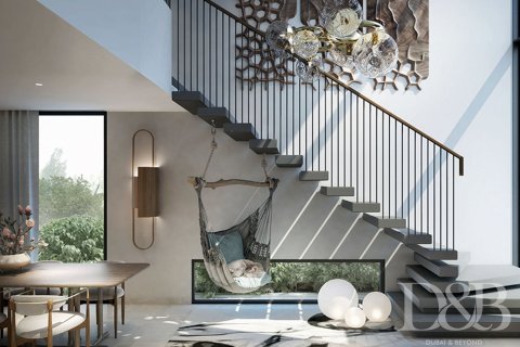 Vila v The Valley, Dubai, SAE 3 ložnice, 2028 m² Č.: 37498 - fotografie 17