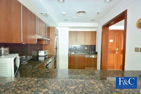Byt v FAIRMONT RESIDENCE v Palm Jumeirah, Dubai, SAE 2 ložnice, 165.1 m² Č.: 44605 - fotografie 9