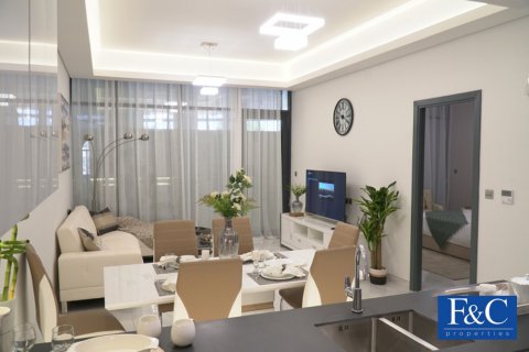 Byt v SAMANA HILLS v Arjan, Dubai, SAE 2 ložnice, 130.1 m² Č.: 44912 - fotografie 1