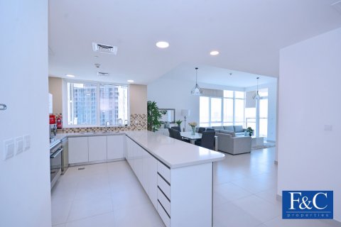 Byt v Business Bay, Dubai, SAE 3 ložnice, 169.3 m² Č.: 44723 - fotografie 5
