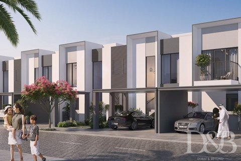 Vila v The Valley, Dubai, SAE 3 ložnice, 2028 m² Č.: 37498 - fotografie 2