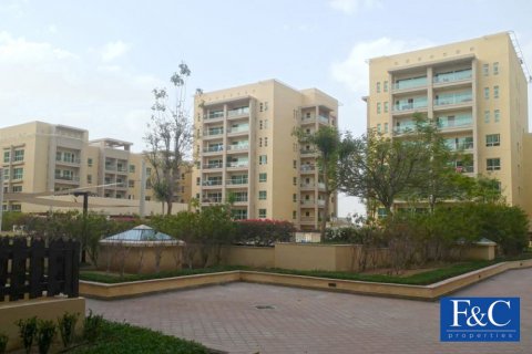 Byt v Greens, Dubai, SAE 1 ložnice, 74.3 m² Č.: 44562 - fotografie 10