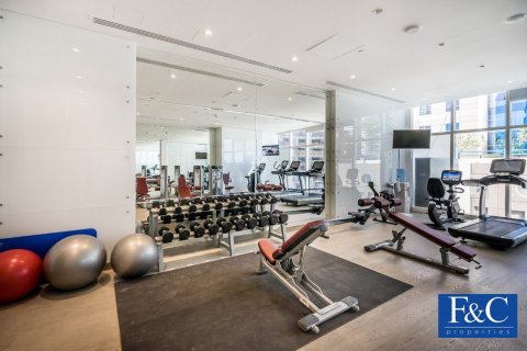 Byt v Dubai Marina, Dubai, SAE 3 ložnice, 174.4 m² Č.: 44589 - fotografie 17