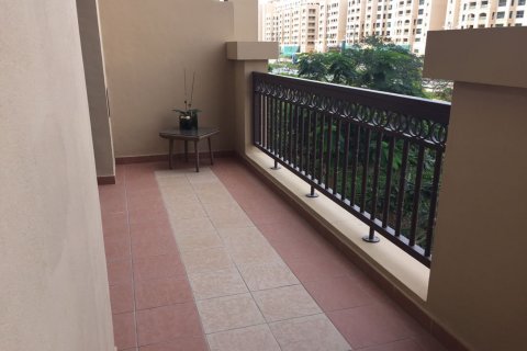 Byt v Palm Jumeirah, Dubai, SAE 1 ložnice, 121 m² Č.: 44612 - fotografie 10
