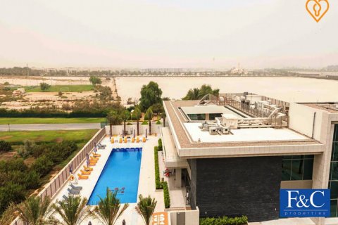 Byt v Meydan Avenue, Dubai, SAE 1 ložnice, 76.2 m² Č.: 44585 - fotografie 11