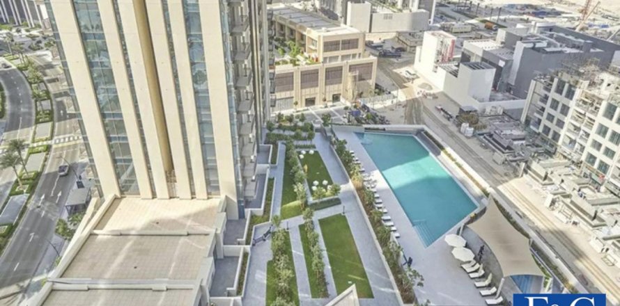 Byt v Dubai Creek Harbour (The Lagoons), Dubai, SAE 2 ložnice, 106.2 m² Č.: 44749