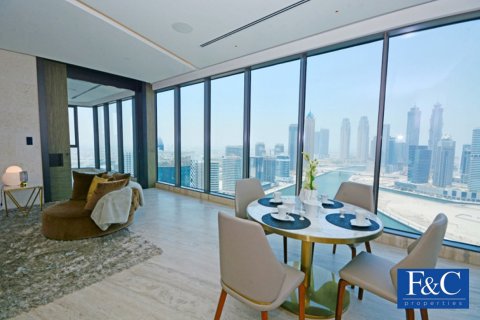 Střešní byt v VOLANTE APARTMENTS v Business Bay, Dubai, SAE 3 ložnice, 468.7 m² Č.: 44867 - fotografie 6