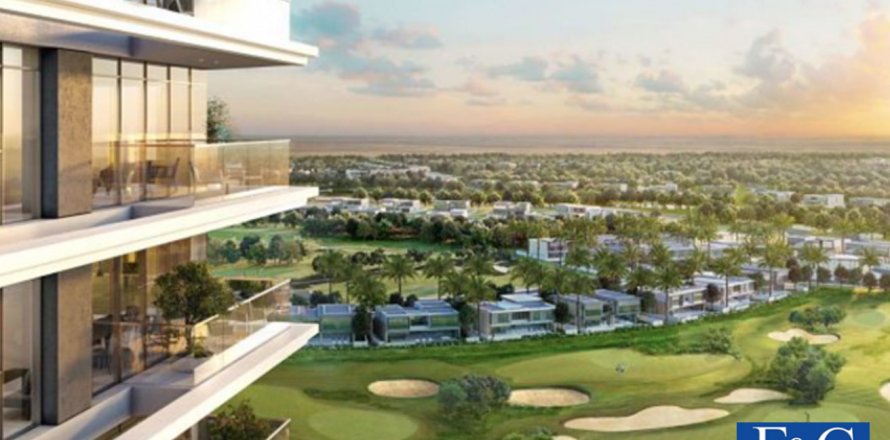 Byt v Dubai Hills Estate, Dubai, SAE 2 ložnice, 68.8 m² Č.: 44974