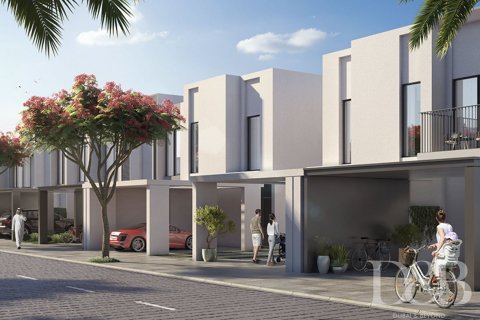 Vila v The Valley, Dubai, SAE 3 ložnice, 2028 m² Č.: 37498 - fotografie 3