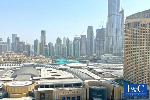 Byt v Downtown Dubai (Downtown Burj Dubai), Dubai, SAE 2 ložnice, 114.8 m² Č.: 44634 - fotografie 8