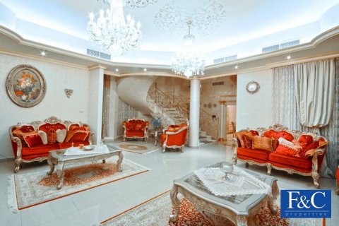 Vila v Al Barsha, Dubai, SAE 5 ložnice, 1114.8 m² Č.: 44944 - fotografie 21