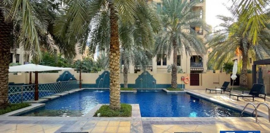 Byt v Old Town, Dubai, SAE 1 ložnice, 92.4 m² Č.: 45404