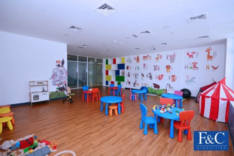Byt v Business Bay, Dubai, SAE 2 ložnice, 126.3 m² Č.: 44770 - fotografie 11