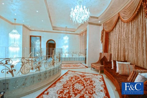 Vila v Al Barsha, Dubai, SAE 5 ložnice, 1114.8 m² Č.: 44944 - fotografie 17