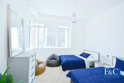 Byt v Business Bay, Dubai, SAE 2 ložnice, 126.3 m² Č.: 44770 - fotografie 3