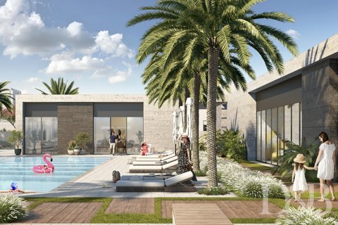 Vila v The Valley, Dubai, SAE 3 ložnice, 2028 m² Č.: 37498 - fotografie 6