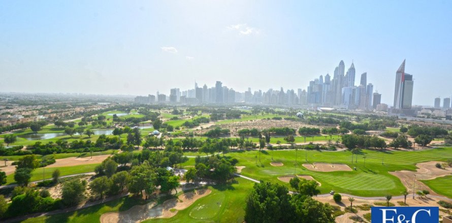 Byt v The Views, Dubai, SAE 1 ložnice, 79 m² Č.: 44915