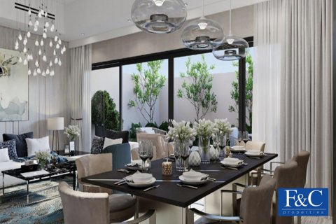 Řadový dům v Mohammed Bin Rashid City, Dubai, SAE 3 ložnice, 193.2 m² Č.: 44583 - fotografie 2