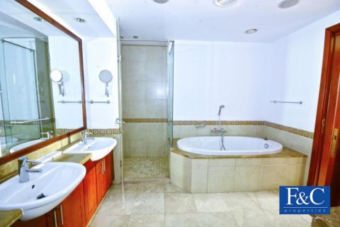 Byt v FAIRMONT RESIDENCE v Palm Jumeirah, Dubai, SAE 2 ložnice, 165.1 m² Č.: 44605 - fotografie 15