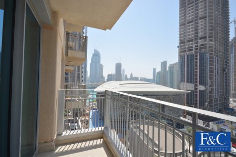 Byt v STANDPOINT RESIDENCES v Downtown Dubai (Downtown Burj Dubai), SAE 2 ložnice, 111.3 m² Č.: 44885 - fotografie 3