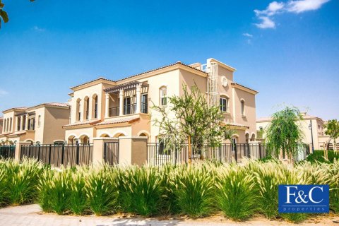Řadový dům v Serena, Dubai, SAE 3 ložnice, 283 m² Č.: 44881 - fotografie 21