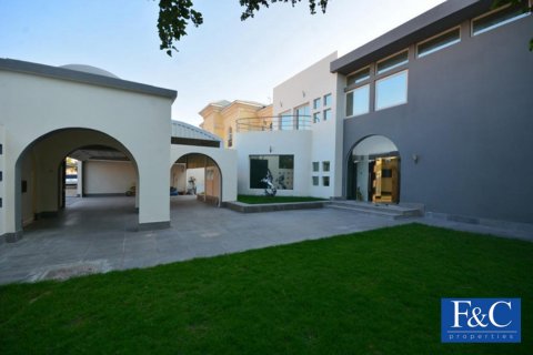 Vila v Al Barsha, Dubai, SAE 5 ložnice, 487.1 m² Č.: 44943 - fotografie 25