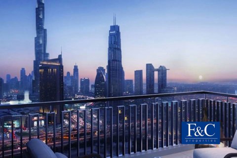 Byt v BLVD CRESCENT v Downtown Dubai (Downtown Burj Dubai), SAE 1 ložnice, 108.2 m² Č.: 44911 - fotografie 13