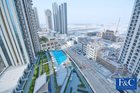 Byt v Dubai Creek Harbour (The Lagoons), Dubai, SAE 2 ložnice, 105.4 m² Č.: 44768 - fotografie 3