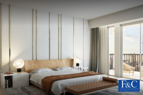 Byt v Umm Suqeim, Dubai, SAE 1 ložnice, 77.7 m² Č.: 44952 - fotografie 2