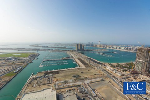 Byt v Dubai Marina, Dubai, SAE 3 ložnice, 174.4 m² Č.: 44589 - fotografie 1