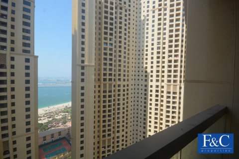 Byt v Jumeirah Beach Residence, Dubai, SAE 3 ložnice, 177.5 m² Č.: 44631 - fotografie 19