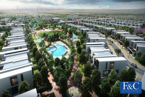 Vila v Dubai Land, SAE 3 ložnice, 252 m² Č.: 44689 - fotografie 3