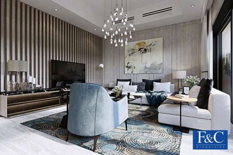 Řadový dům v Mohammed Bin Rashid City, Dubai, SAE 2 ložnice, 148.8 m² Č.: 44582 - fotografie 11