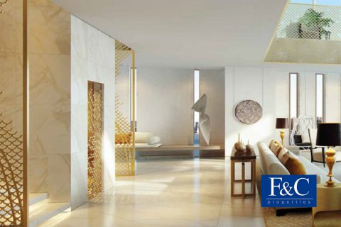 Byt v Palm Jumeirah, Dubai, SAE 4 ložnice, 383.8 m² Č.: 44821 - fotografie 5