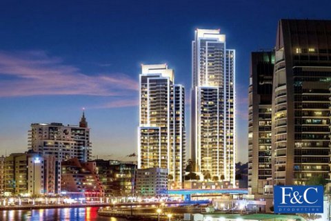 Byt v Dubai Marina, Dubai, SAE 1 ložnice, 63.5 m² Č.: 44752 - fotografie 8