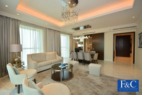 Byt v Downtown Dubai (Downtown Burj Dubai), SAE 3 ložnice, 185.2 m² Č.: 44701 - fotografie 8