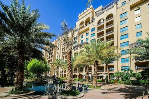 Byt v Palm Jumeirah, Dubai, SAE 1 ložnice, 117.5 m² Č.: 44624 - fotografie 10