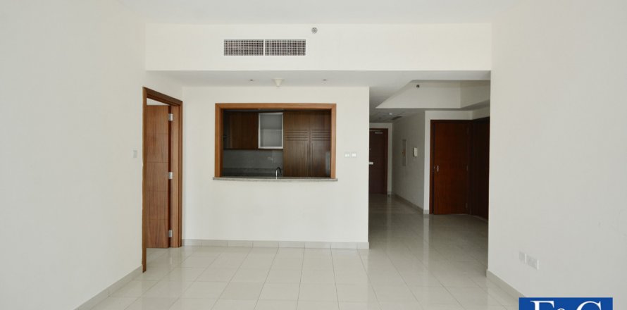 Byt v STANDPOINT RESIDENCES v Downtown Dubai (Downtown Burj Dubai), SAE 2 ložnice, 111.3 m² Č.: 44885