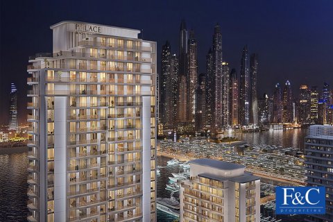 Byt v Dubai Harbour, Dubai, SAE 2 ložnice, 114.6 m² Č.: 44693 - fotografie 1