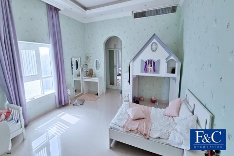 Vila v Al Quoz, Dubai, SAE 5 ložnice, 929 m² Č.: 44980 - fotografie 9