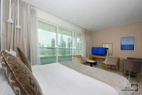 Byt v WATER'S EDGE v Business Bay, Dubai, SAE 1 pokoj, 40.9 m² Č.: 44654 - fotografie 9