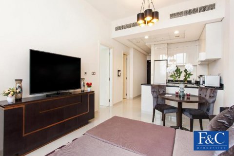 Byt v Jumeirah Village Circle, Dubai, SAE 1 ložnice, 71.3 m² Č.: 44597 - fotografie 3