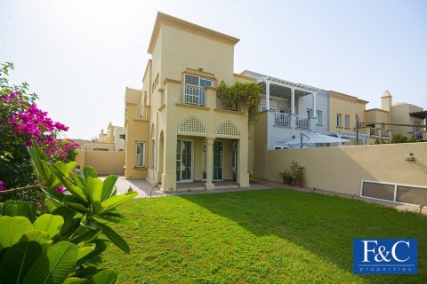 Vila v The Springs, Dubai, SAE 3 ložnice, 255.1 m² Č.: 44714 - fotografie 1