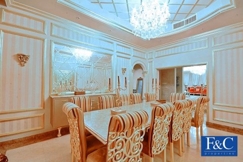 Vila v Al Barsha, Dubai, SAE 5 ložnice, 1114.8 m² Č.: 44944 - fotografie 2