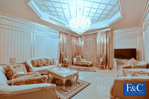 Vila v Al Barsha, Dubai, SAE 5 ložnice, 1114.8 m² Č.: 44944 - fotografie 12