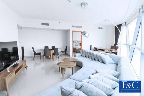 Byt v DIFC, Dubai, SAE 2 ložnice, 152.7 m² Č.: 44736 - fotografie 1