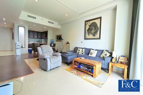 Byt v Business Bay, Dubai, SAE 1 ložnice, 120.2 m² Č.: 44925 - fotografie 1