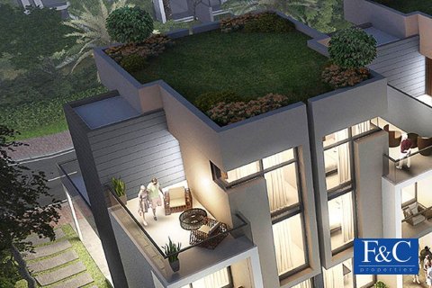Vila v Akoya, Dubai, SAE 4 ložnice, 227.9 m² Č.: 44855 - fotografie 6