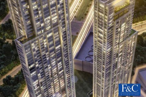 Byt v Downtown Dubai (Downtown Burj Dubai), SAE 2 ložnice, 93.6 m² Č.: 44884 - fotografie 9